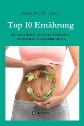 Lanz | Top 10 Ernährung | E-Book | sack.de