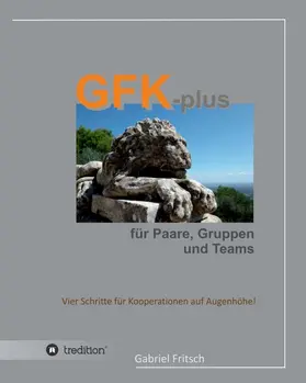 Fritsch |  GFK-plus für Paare, Gruppen und Teams | Buch |  Sack Fachmedien