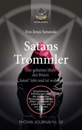 Jesus Jmmanuel / Buchwald | Satans Trommler | Buch | 978-3-7469-7175-9 | sack.de