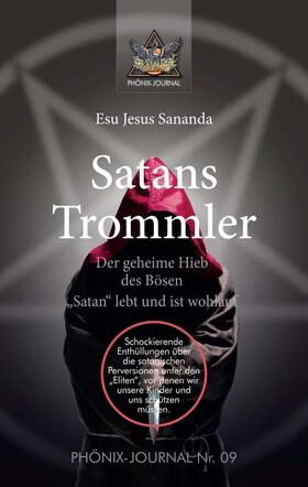 Jesus Jmmanuel / Buchwald | Satans Trommler | Buch | 978-3-7469-7175-9 | sack.de