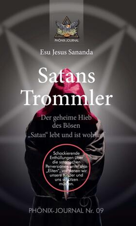 Jesus Jmmanuel / Buchwald | Satans Trommler | Buch | sack.de