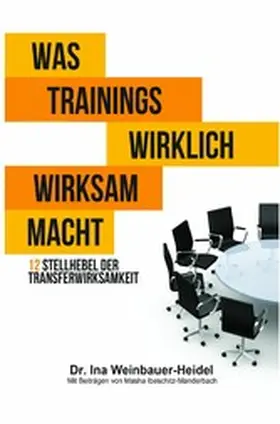 Weinbauer-Heidel / Ibeschitz-Manderbach |  Was Trainings wirklich wirksam macht | eBook | Sack Fachmedien