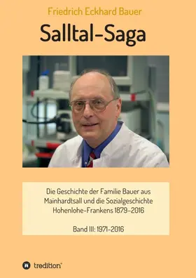 Bauer |  Salltal-Saga Band III | Buch |  Sack Fachmedien