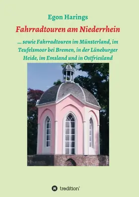 Harings |  Fahrradtouren am Niederrhein | Buch |  Sack Fachmedien