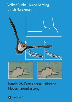 Runkel / Marckmann / Gerding |  Handbuch: Praxis der akustischen Fledermauserfassung | Buch |  Sack Fachmedien