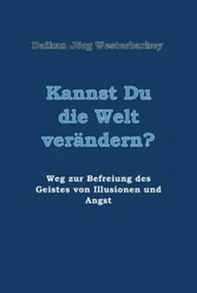 Westerbarkey | Kannst Du die Welt verändern? | E-Book | www.sack.de