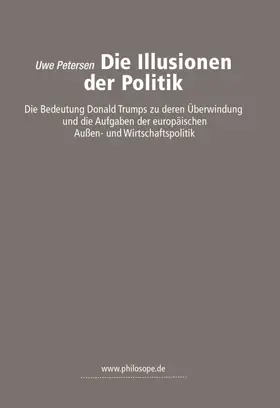 Petersen |  Die Illusionen der Politik | Buch |  Sack Fachmedien