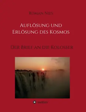 Nies |  Auflösung und Erlösung des Kosmos | Buch |  Sack Fachmedien