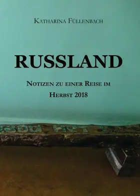 Füllenbach |  RUSSLAND | Buch |  Sack Fachmedien