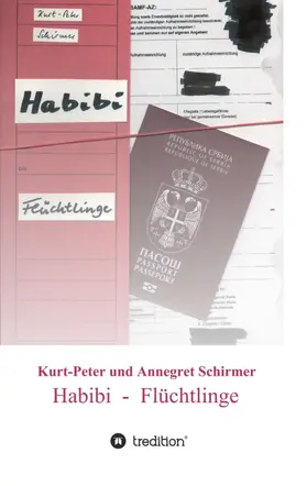Schirmer |  Habibi  -  Flüchtlinge | Buch |  Sack Fachmedien