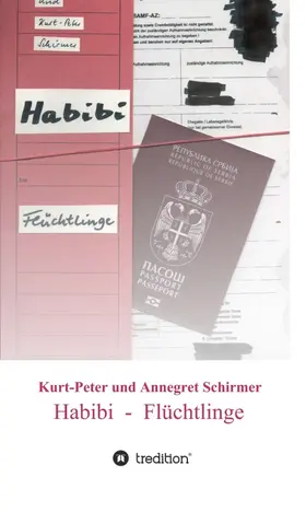 Schirmer |  Habibi  -  Flüchtlinge | Buch |  Sack Fachmedien
