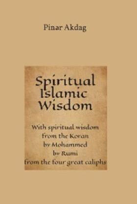 Akdag | Spiritual Islamic Wisdom | E-Book | sack.de