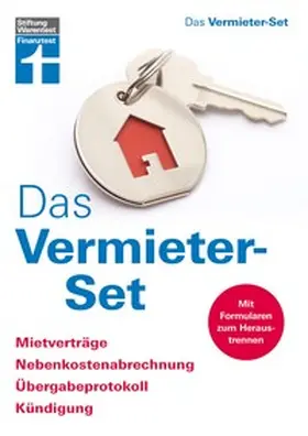 Bredereck / Willkomm |  Das Vermieter-Set | Buch |  Sack Fachmedien
