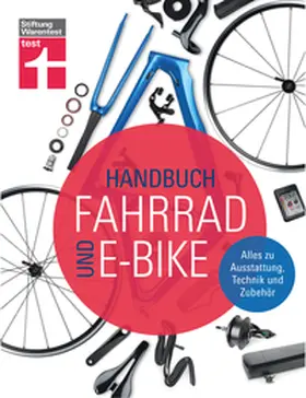 Link |  Handbuch Fahrrad und E-Bike | Buch |  Sack Fachmedien
