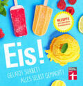 Sander / Stiftung Warentest |  Eis! Gelato! Sorbet! Alles selbst gemacht! | Buch |  Sack Fachmedien