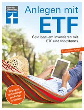 Wallstabe-Watermann / Klotz / Baur |  Anlegen mit ETF: Investieren statt Sparen. Vermögensaufbau und Altersvorsorge leicht gemacht | eBook | Sack Fachmedien