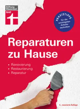 Reinbold / Haas / Heß |  Reparaturen zu Hause | Buch |  Sack Fachmedien