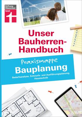 Krisch | Bauherren-Praxismappe Bauplanung: Mit praktischen Tipps & Checklisten | E-Book | sack.de