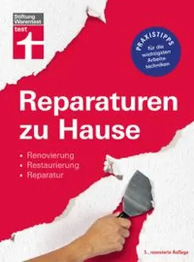 Reinbold / Haas | Reparaturen zu Hause | E-Book | www.sack.de