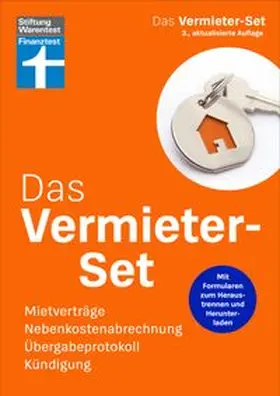 Bredereck / Willkomm |  Das Vermieter-Set | Buch |  Sack Fachmedien