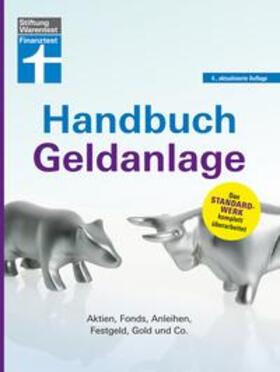 Kühn |  Handbuch Geldanlage | Buch |  Sack Fachmedien