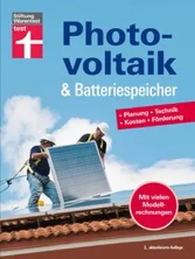 Schröder | Photovoltaik & Batteriespeicher - Energieversorgung mit erneuerbarer Energie - eigene Stromerzeugung und -nutzung | E-Book | www.sack.de