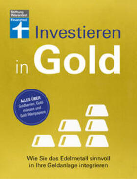 Kühn |  Investieren in Gold | Buch |  Sack Fachmedien