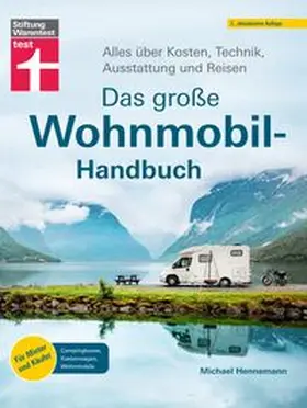 Hennemann |  Das große Wohnmobil-Handbuch - Für einen reibungslosen Start in den Urlaub | eBook | Sack Fachmedien