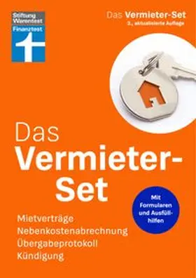 Bredereck / Willkomm |  Das Vermieter-Set - Ratgeber für private Vermieter, Rechtsverbindliche Formulare von Anfang bis zur Beendigung des Mietverhältnisses | eBook | Sack Fachmedien