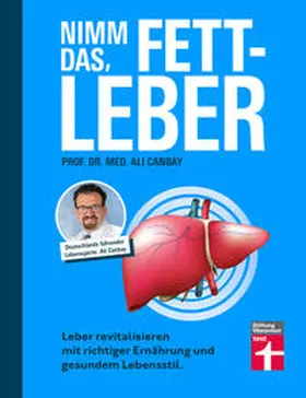 Canbay |  Nimm das, Fettleber | Buch |  Sack Fachmedien