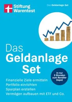 Mulke | Das Geldanlage-Set - Für Einsteiger und Privatanleger | E-Book | www.sack.de