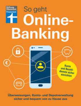 Warentest |  So geht Onlinebanking | Buch |  Sack Fachmedien