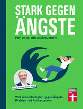 Hillert |  Stark gegen Ängste | Buch |  Sack Fachmedien