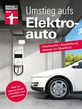Guss | Umstieg aufs Elektroauto - Ihr Ratgeber rund um das E-Auto | E-Book | www.sack.de