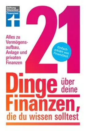 Kowalski |  21 Dinge über deine Finanzen, die du wissen solltest | Buch |  Sack Fachmedien
