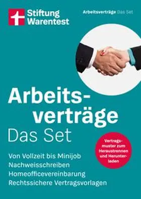 Bredereck |  Arbeitsverträge: Das Set | Buch |  Sack Fachmedien