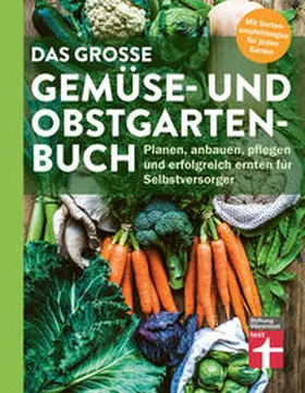 Mayer |  Das große Gemüse- und Obstgartenbuch | Buch |  Sack Fachmedien