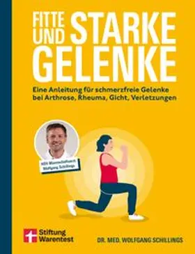 Schillings | Fitte und starke Gelenke | Buch | 978-3-7471-0924-3 | www.sack.de