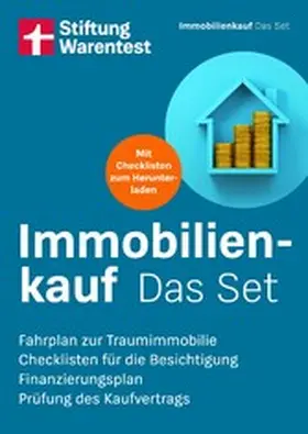 Kafke |  Immobilienkauf - Das Set - Von der Suche bis zum Eigentumsübergang | eBook | Sack Fachmedien
