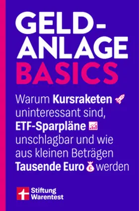 Geldanlage Basics | Buch | 978-3-7471-1001-0 | www.sack.de