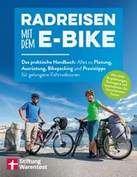 Wittenbrink |  Radreisen mit dem E-Bike | eBook | Sack Fachmedien