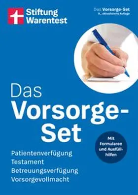 Stiftung Warentest | Das Vorsorge-Set | E-Book | www.sack.de