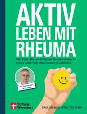 Keyßer |  Aktiv leben mit Rheuma | eBook | Sack Fachmedien