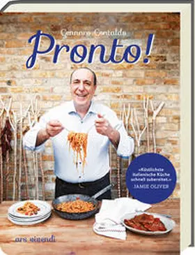 Contaldo |  Pronto! | Buch |  Sack Fachmedien