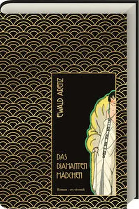 Arenz |  Das Diamantenmädchen | Buch |  Sack Fachmedien