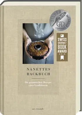 Arlt |  Nanettes Backbuch | Buch |  Sack Fachmedien