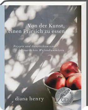 Henry |  Von der Kunst einen Pfirsich zu essen | Buch |  Sack Fachmedien
