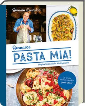 Contaldo |  Pasta Mia! | Buch |  Sack Fachmedien