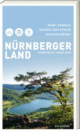 Wilkes / Kniess |  Nürnberger Land | Buch |  Sack Fachmedien