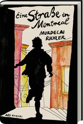 Richler |  Eine Straße in Montreal | Buch |  Sack Fachmedien